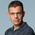 Max Levchin Headshot