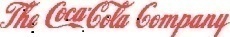 Logo of The Coca-Cola Companyh