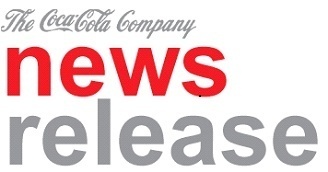Press Release Logo of The Coca-Cola Company
