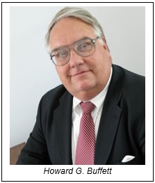 Text Box:  
Howard G. Buffett

